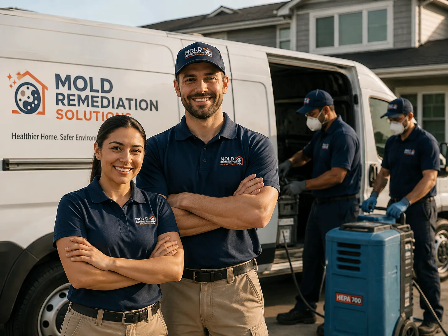 Mold Remediation company in Harrold, TX